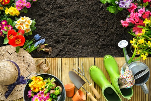 Inspection of supplier documents for Blackheath gardening services
